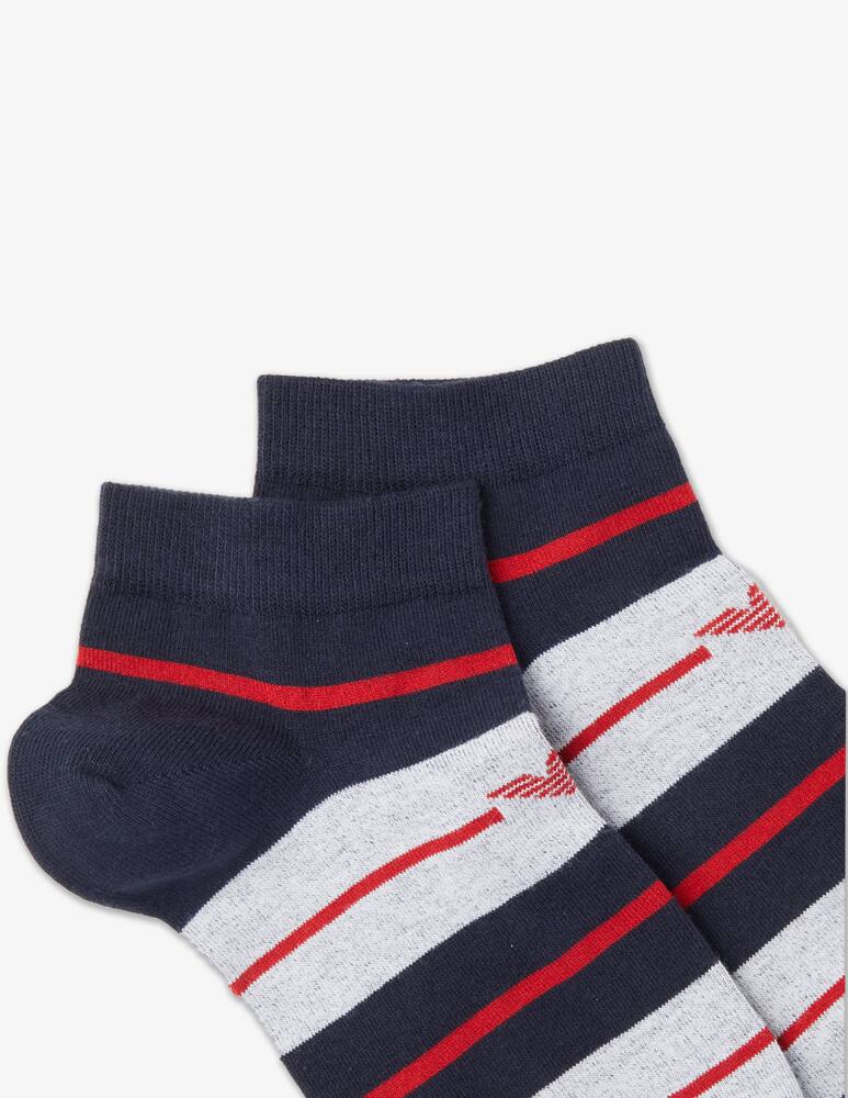 rinascente Emporio Armani In shoe knit socks 