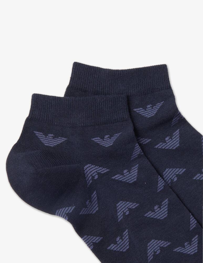 rinascente Emporio Armani Calze knit in shoe 