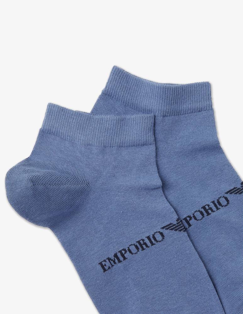 rinascente Emporio Armani Calze knit in shoe 