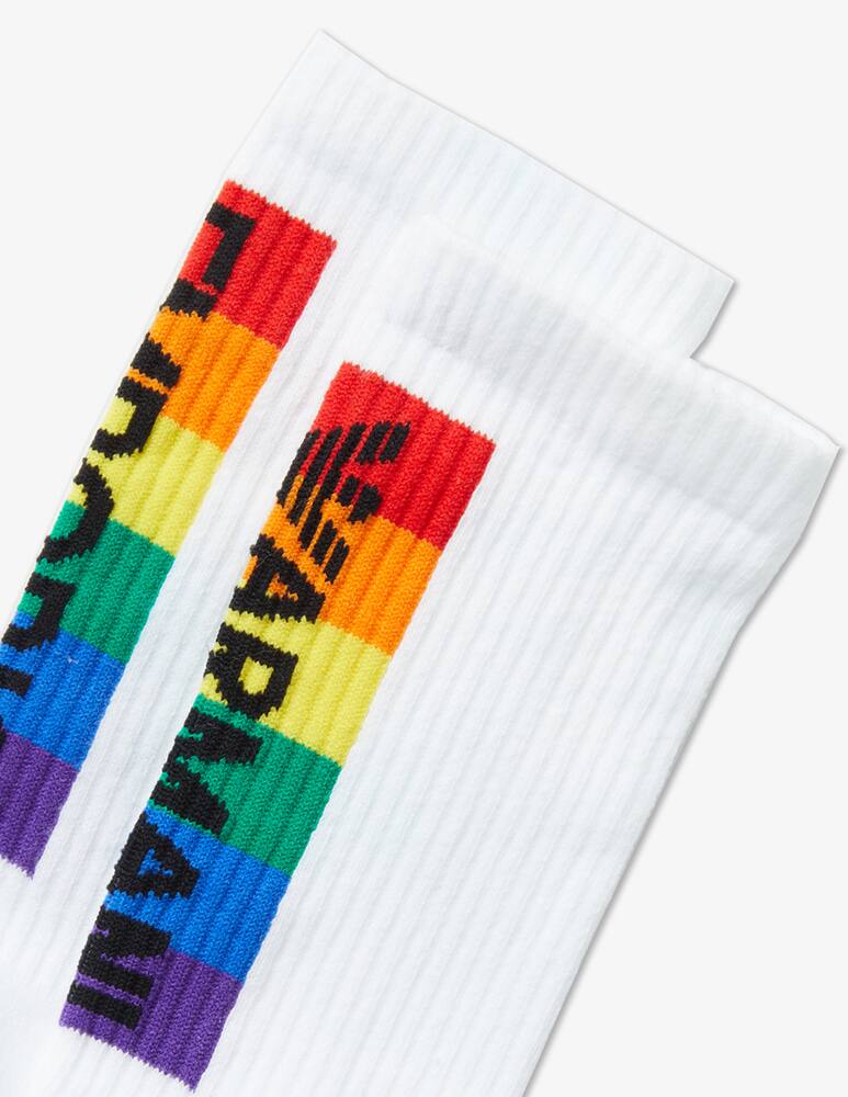 rinascente Emporio Armani Knit short socks 