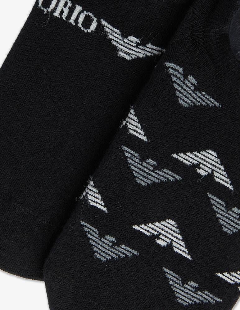 rinascente Emporio Armani Invisible short socks 