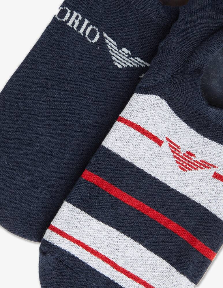 rinascente Emporio Armani Invisible short socks 