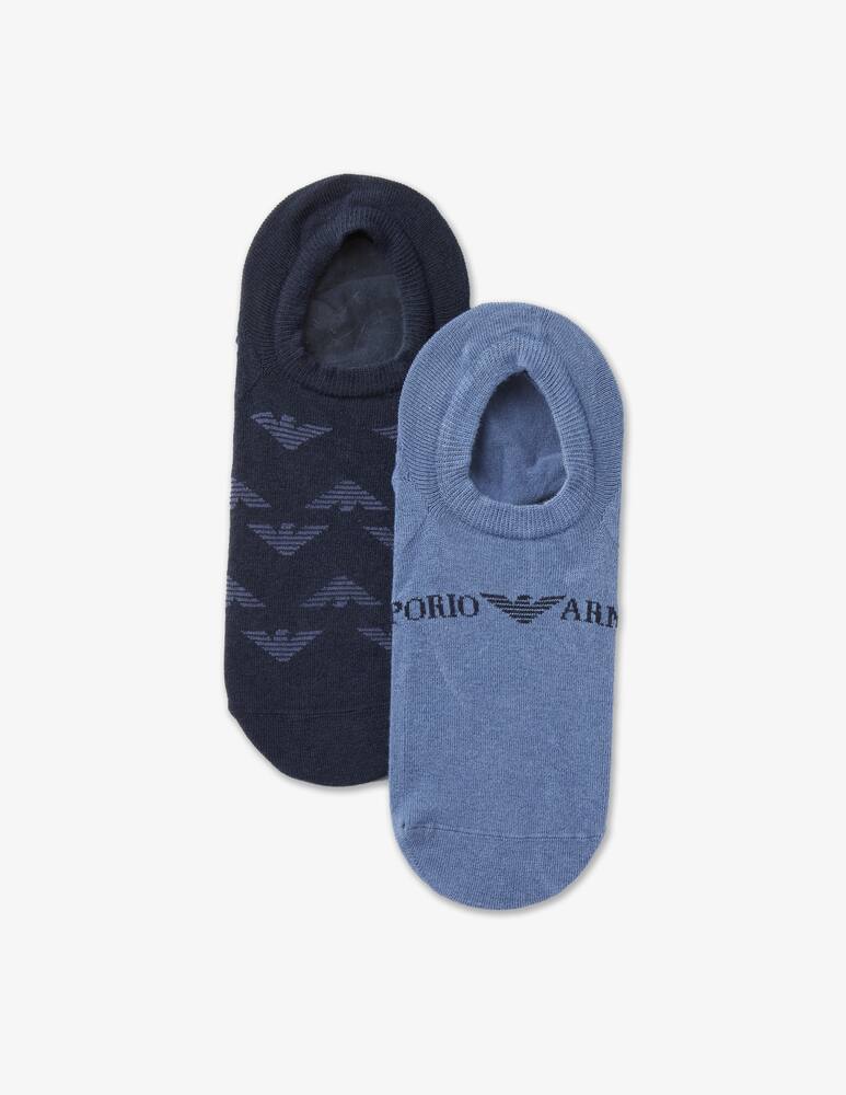 rinascente Emporio Armani Calze corte invisible