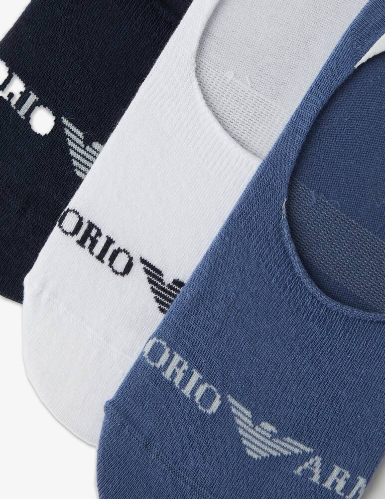 rinascente Emporio Armani Knit invisible socks 