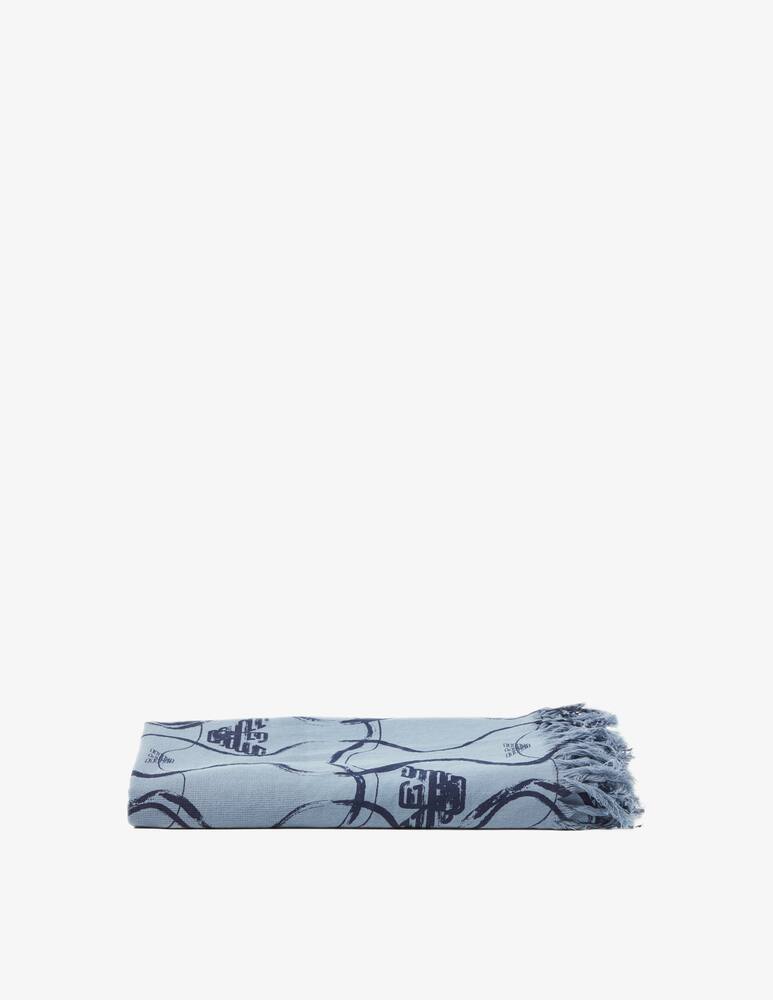 rinascente Emporio Armani Telo mare 