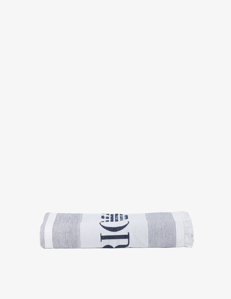 Emporio Armani Telo mare - immagine 1 Emporio Armani Telo mare - immagine 1