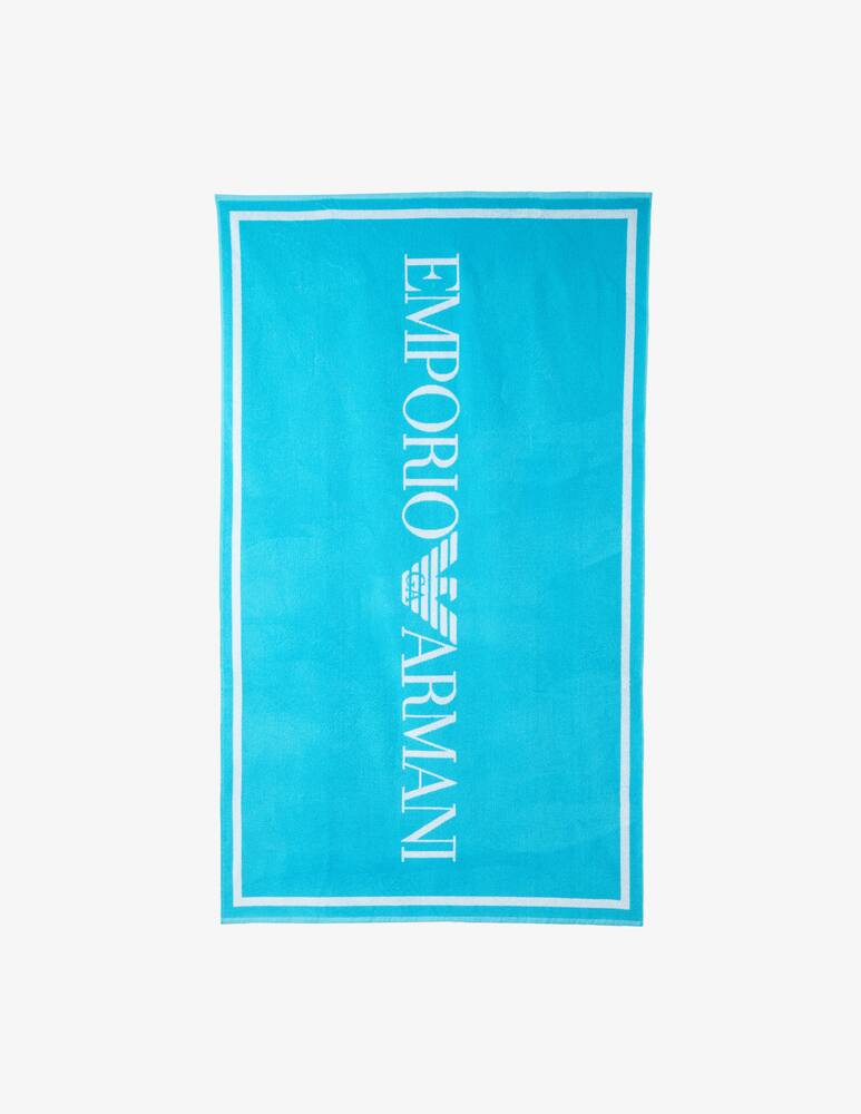 rinascente Emporio Armani Telo mare 