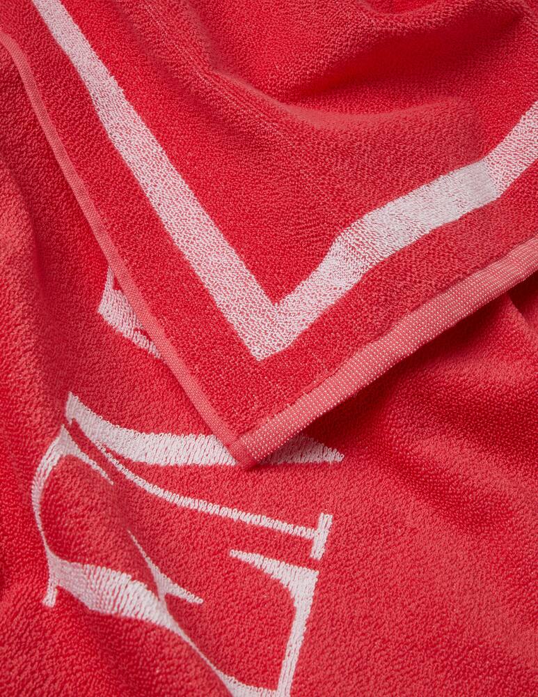 rinascente Emporio Armani Telo mare 