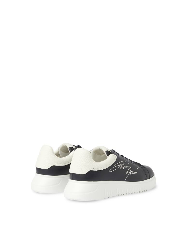 rinascente Emporio Armani Sneakers icon firma