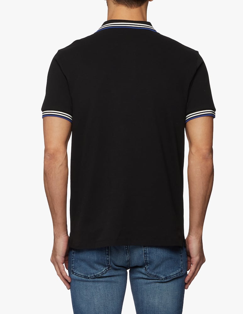 rinascente Emporio Armani Basic polo shirt