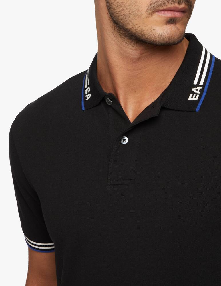 rinascente Emporio Armani Basic polo shirt
