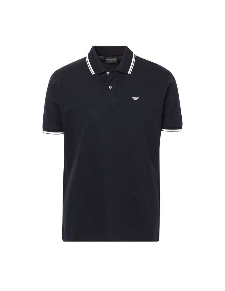 rinascente Emporio Armani Basic polo shirt