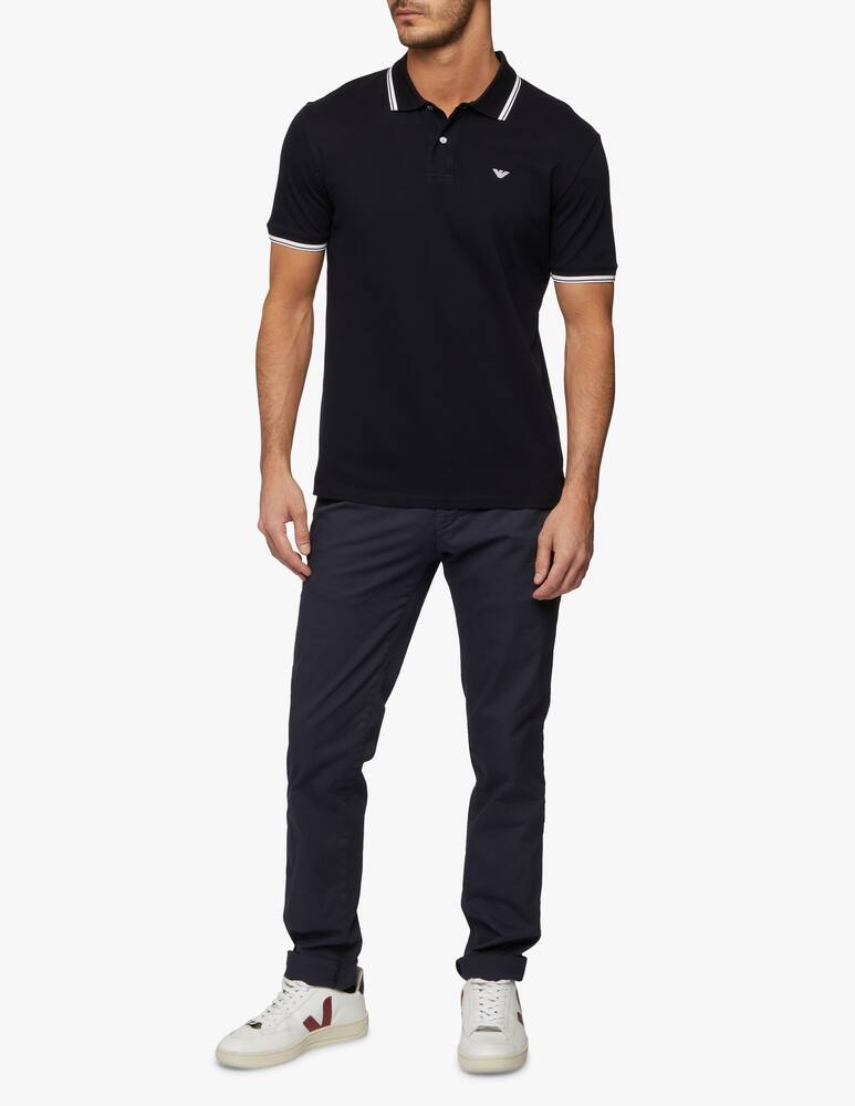 rinascente Emporio Armani Basic polo shirt