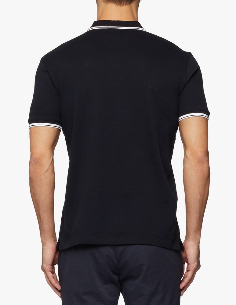 rinascente Emporio Armani Basic polo shirt