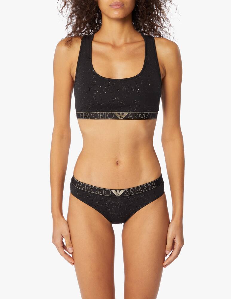 rinascente Emporio Armani Cotton brief 