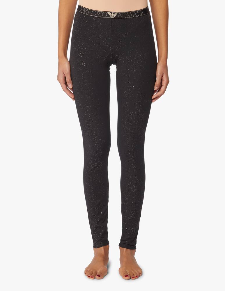 rinascente Emporio Armani Cotton leggings