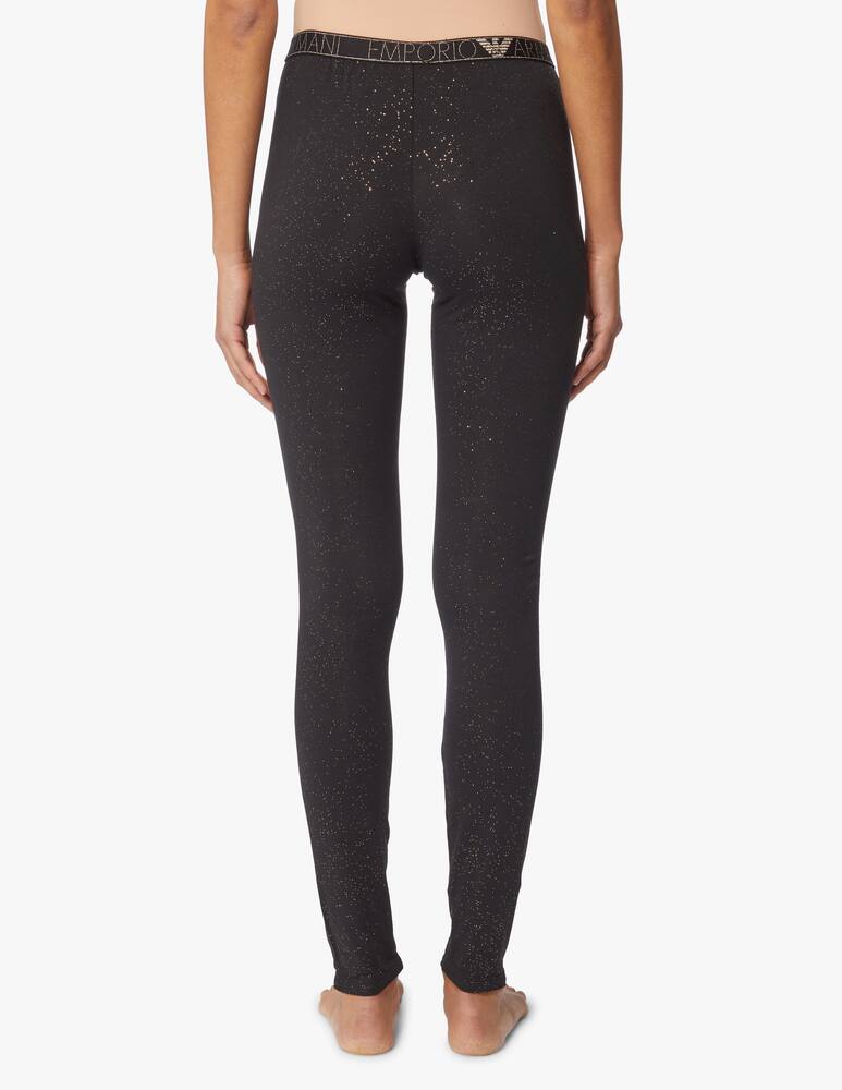 rinascente Emporio Armani Cotton leggings