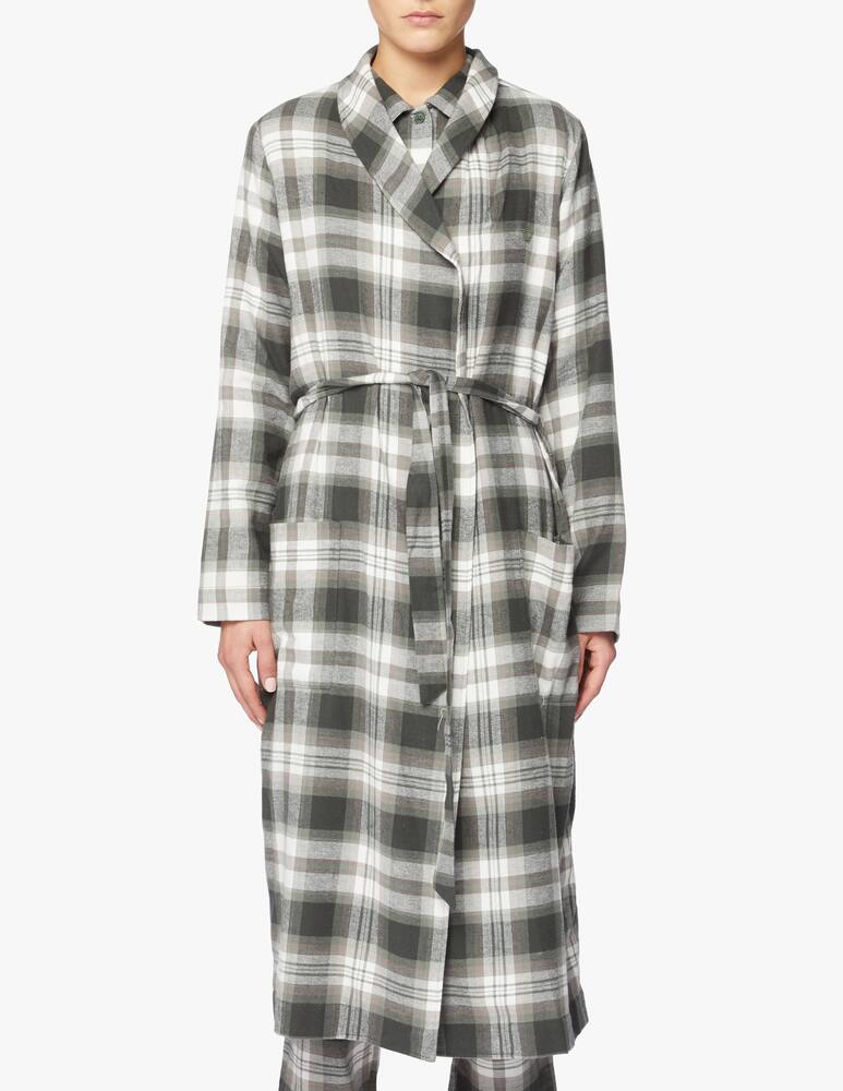 rinascente Emporio Armani Cotton dressing gown