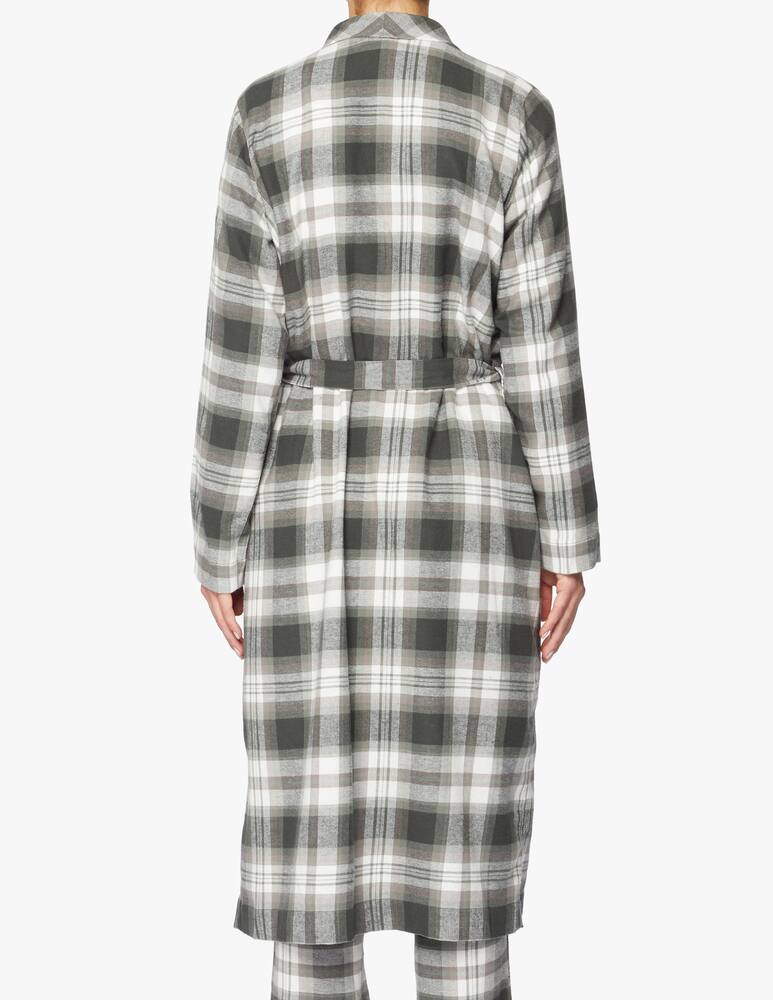 rinascente Emporio Armani Cotton dressing gown