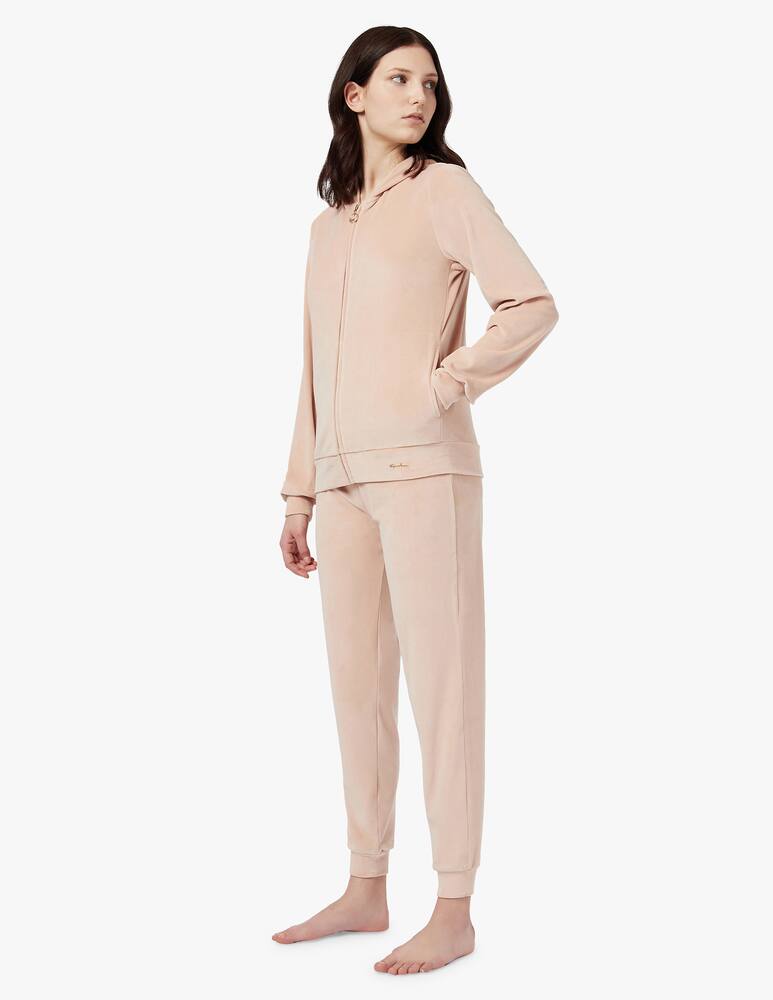 rinascente Emporio Armani Sweatshirt and cuffed pants