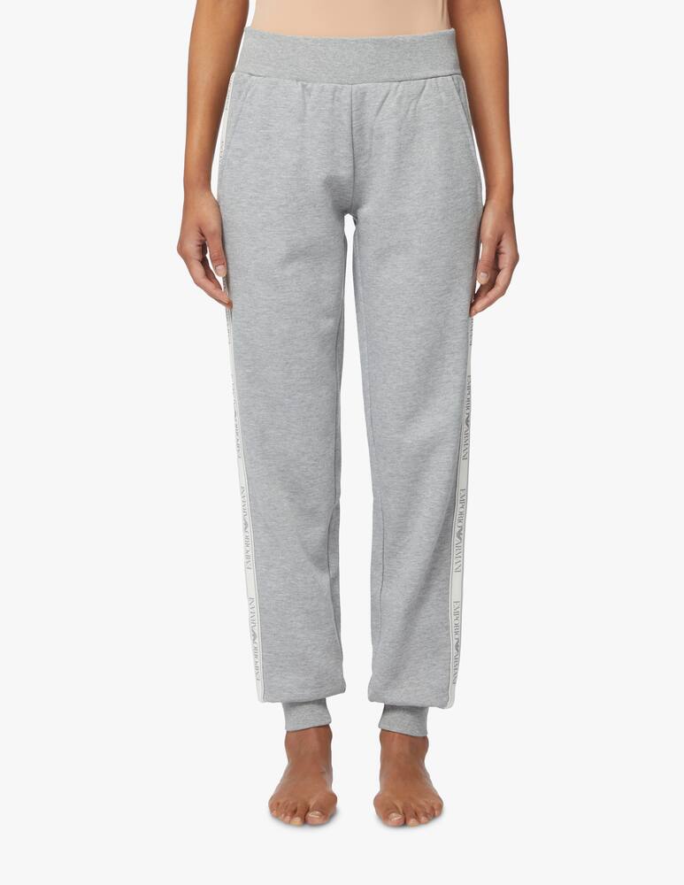 rinascente Emporio Armani Cotton blend cuffed pants