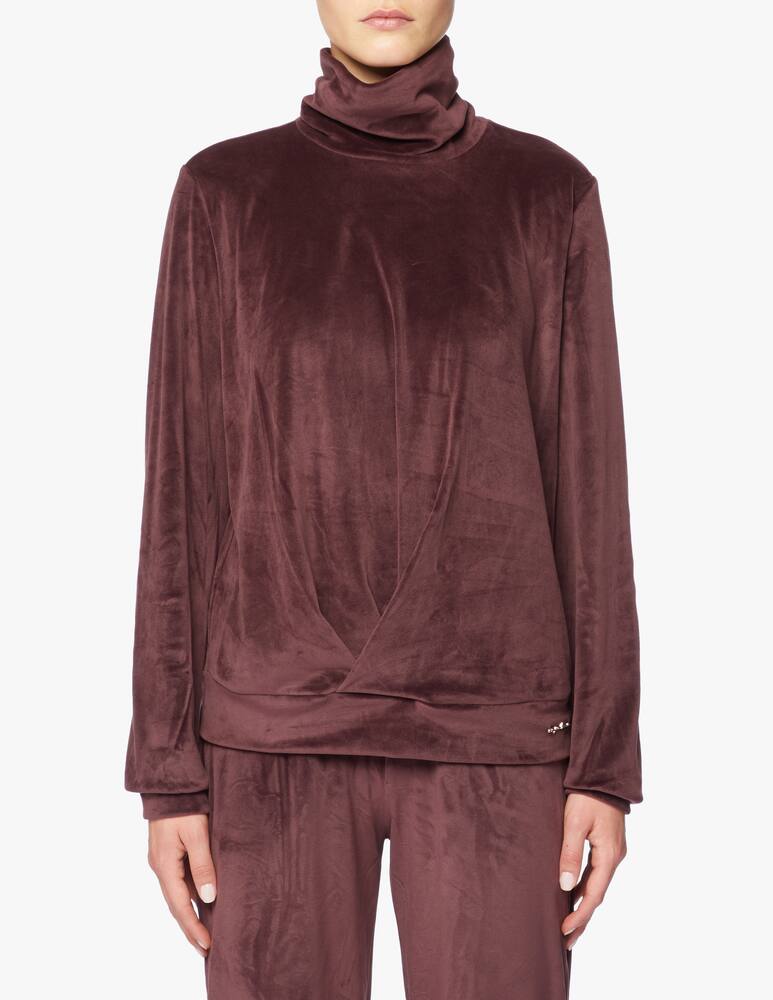 rinascente Emporio Armani Long sleeved sweater