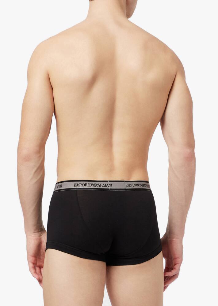 rinascente Emporio Armani Logoband 3 pack trunk