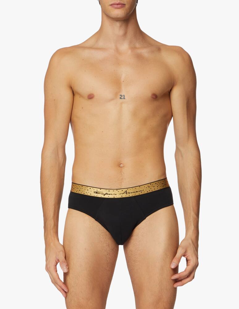 rinascente Emporio Armani Slip xmas edition 2 confezioni