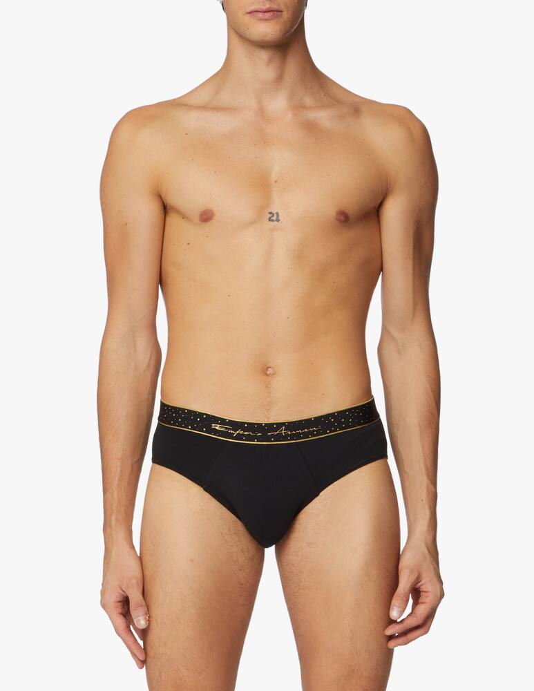 rinascente Emporio Armani Slip xmas edition 2 confezioni