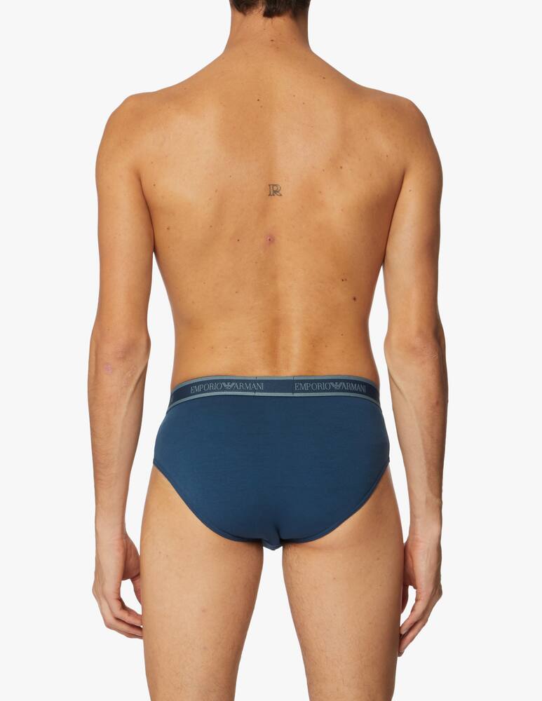 rinascente Emporio Armani Slip logoband 3 confezioni