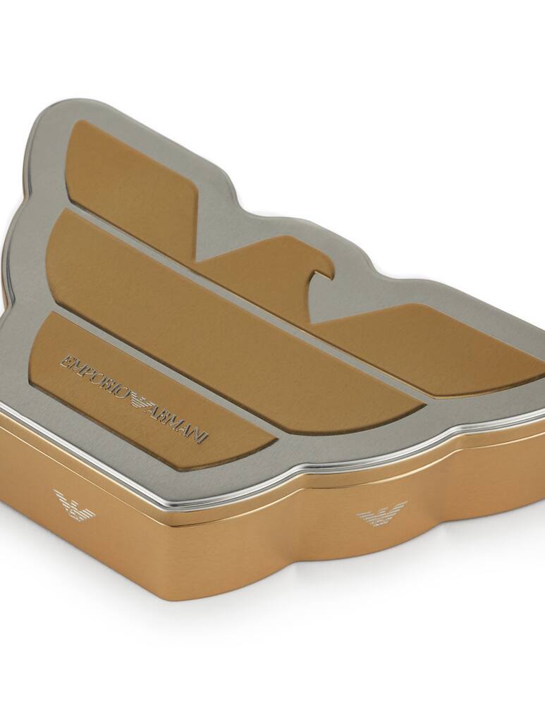 rinascente Emporio Armani Xmas emoji brief