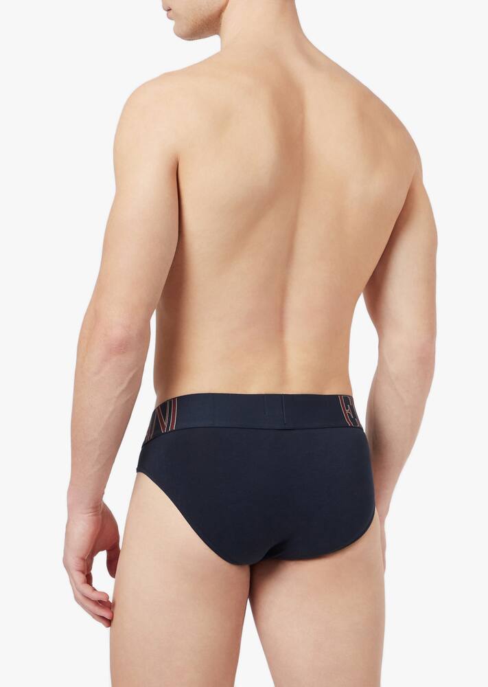 rinascente Emporio Armani Slip megalogo