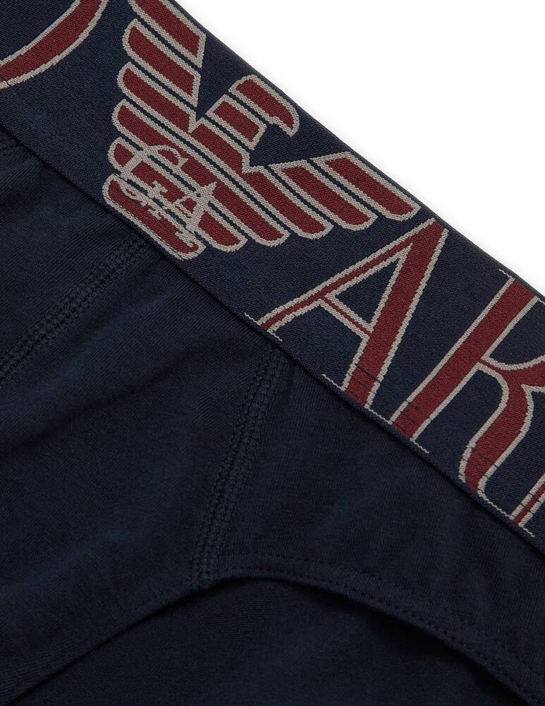 rinascente Emporio Armani Slip megalogo