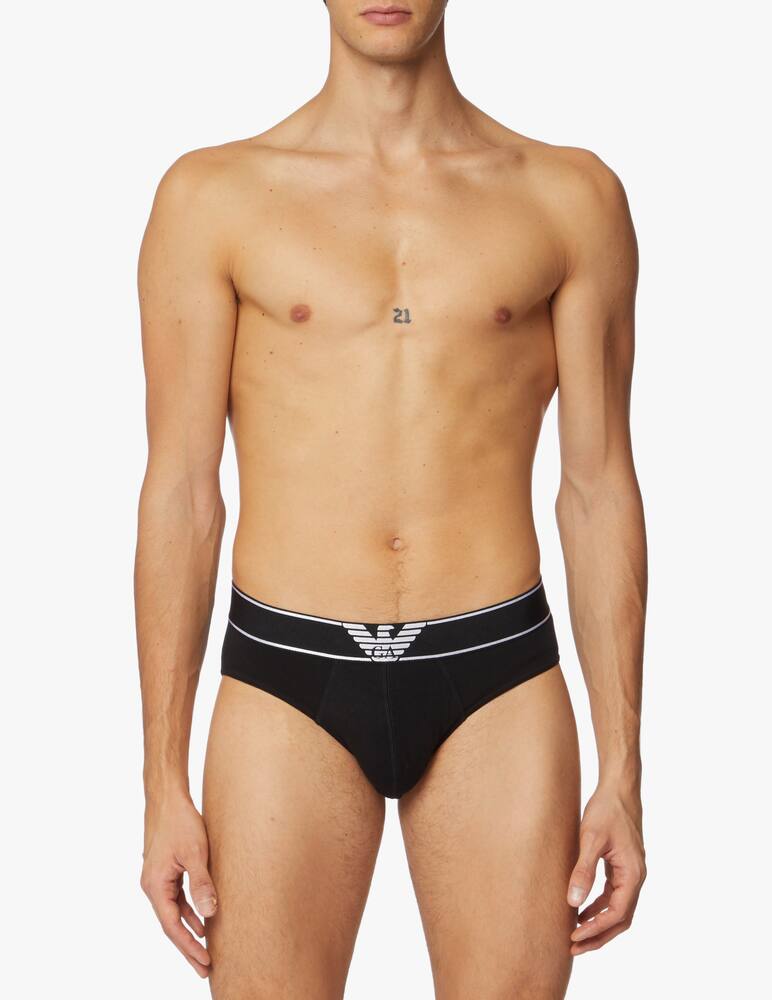 rinascente Emporio Armani Onsite edition brief