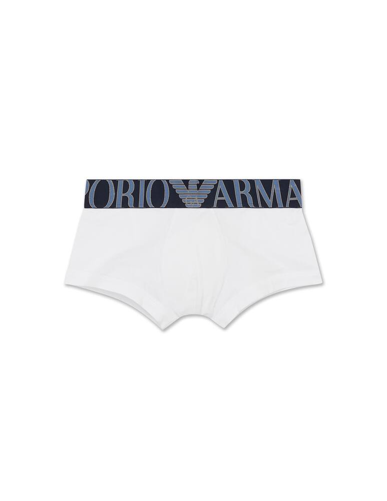 rinascente Emporio Armani Megalogo trunk