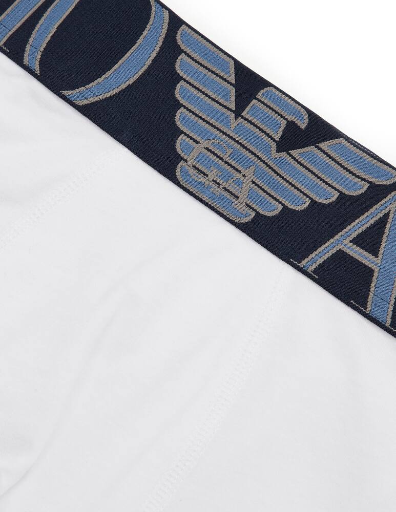 rinascente Emporio Armani Megalogo trunk