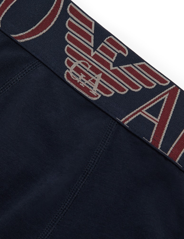 rinascente Emporio Armani Megalogo trunk