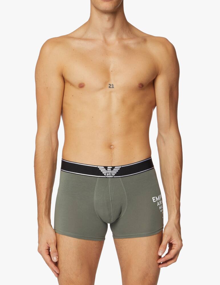 rinascente Emporio Armani Boxer edizione onsite