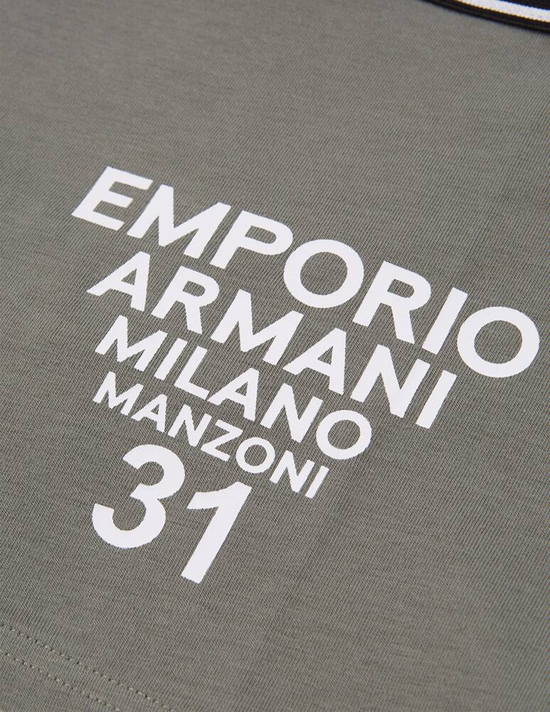 rinascente Emporio Armani Boxer edizione onsite