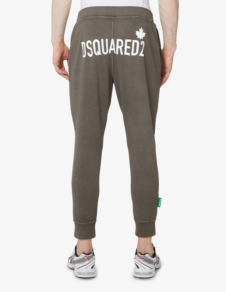 rinascente Dsquared2 One life jogger pant - grey