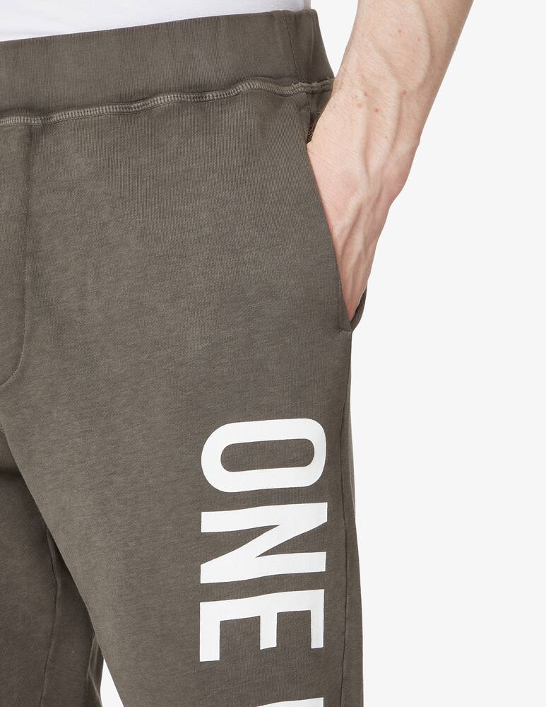 rinascente Dsquared2 One life jogger pant - grey