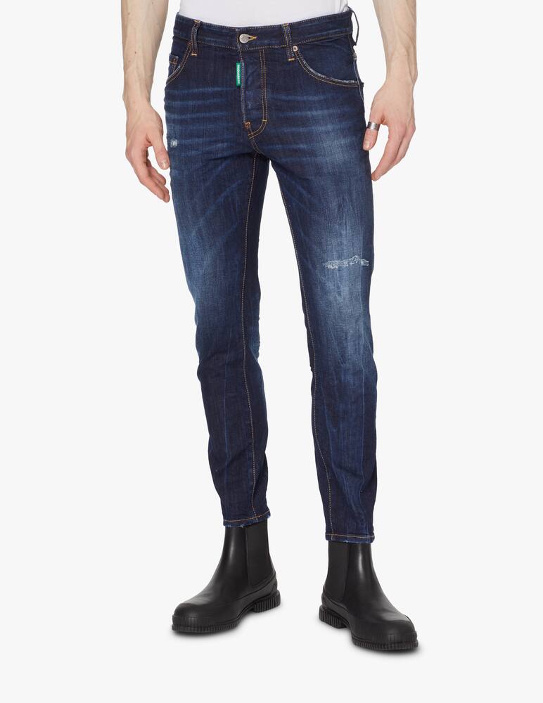 rinascente Dsquared2 Jeans t skater - blu