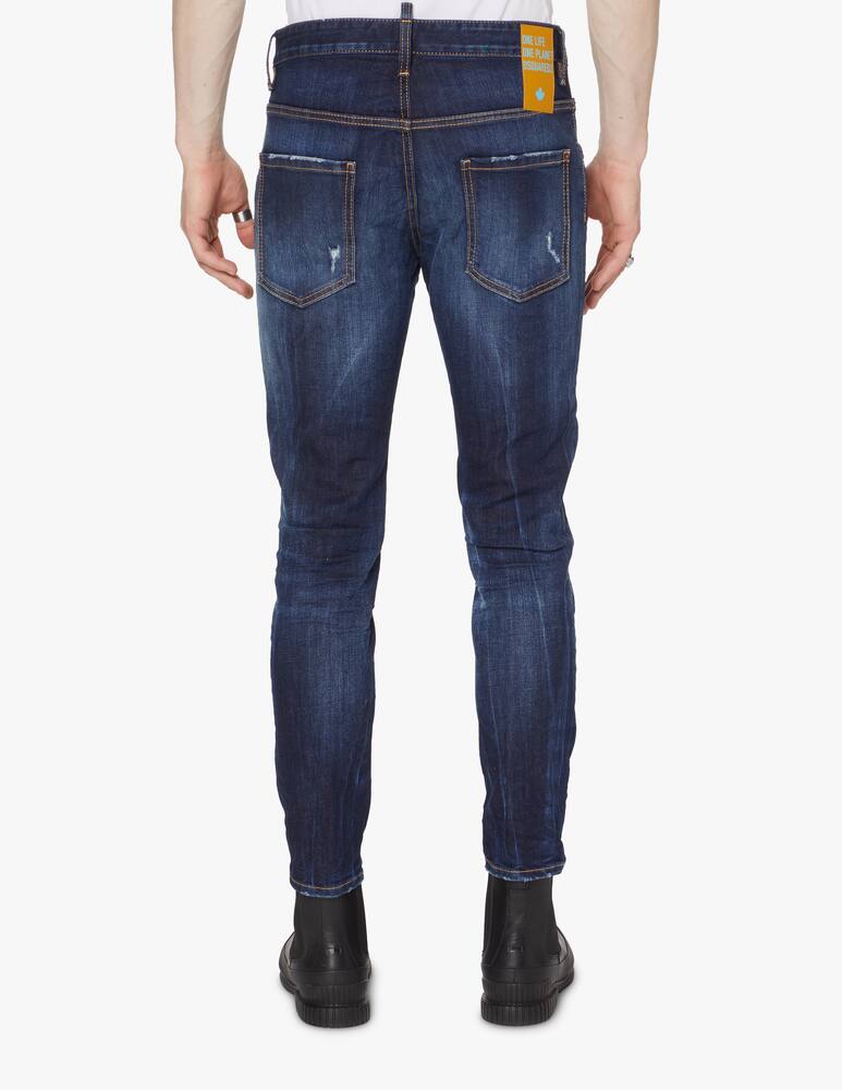 rinascente Dsquared2 Jeans t skater - blu