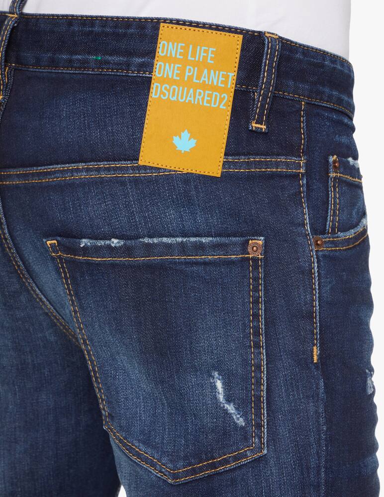 rinascente Dsquared2 Jeans t skater - blu