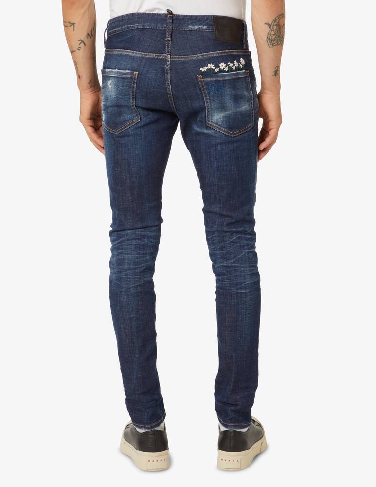 rinascente Dsquared2 Cool guy denim - Blue