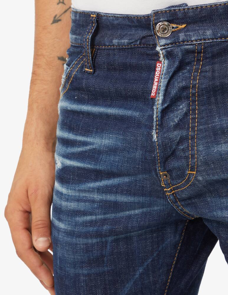 rinascente Dsquared2 Cool guy denim - Blue