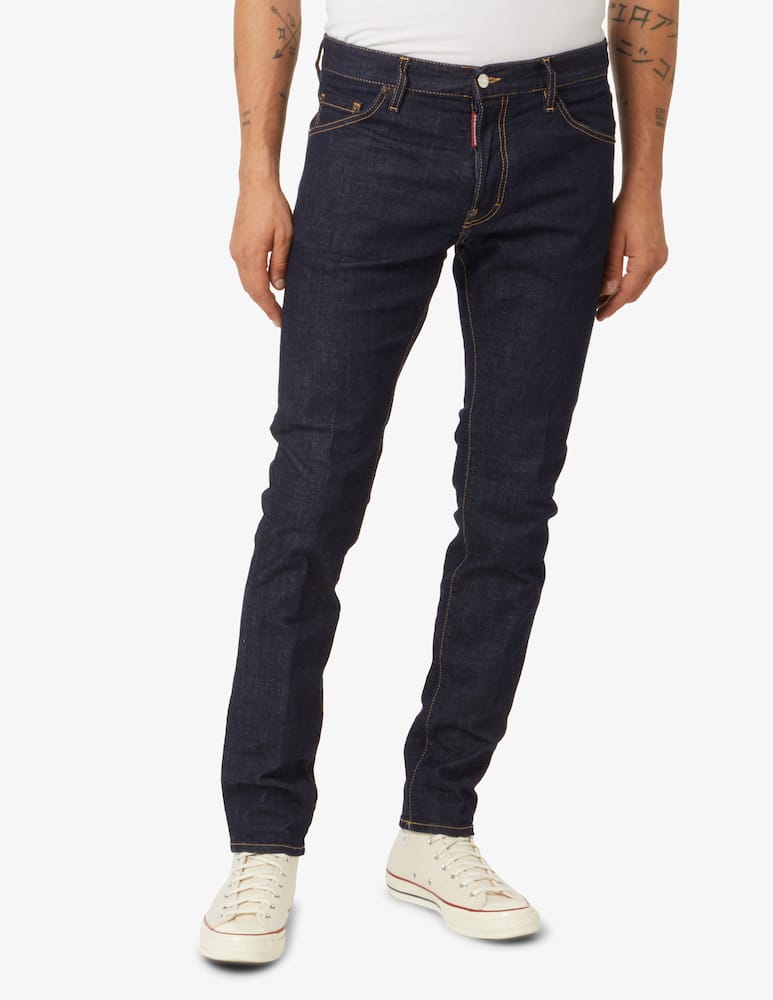 rinascente Dsquared2 Cool guy denim - Blue