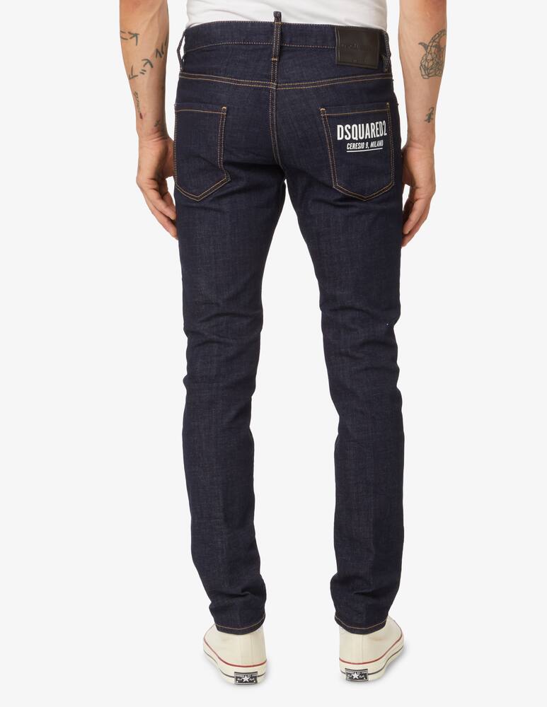 rinascente Dsquared2 Cool guy denim - Blue