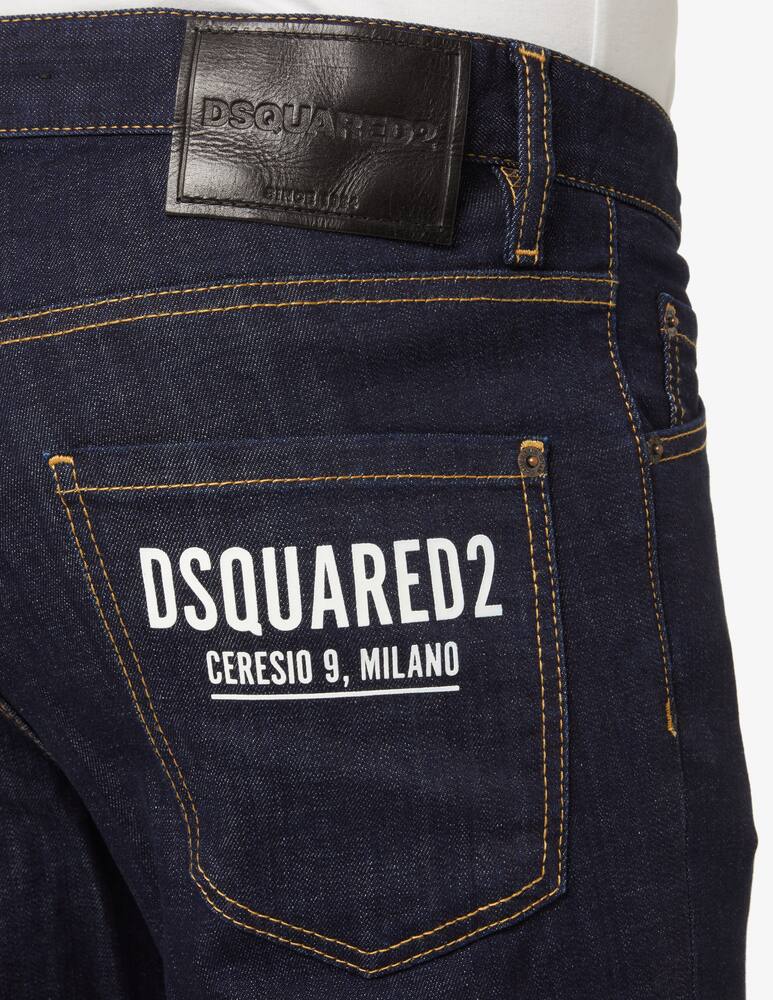 rinascente Dsquared2 Cool guy denim - Blue