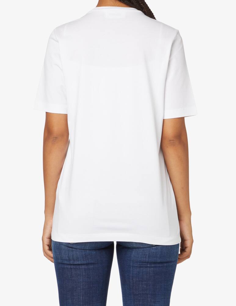 rinascente Dsquared2 Cotton t-shirt - White